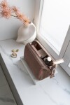 Kosmetická taštička Reisenthel Travelcosmetic Teddy chocolate