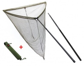 Zfish Podběrák Synapse CLN 36 Carbon Landing Net + Plovák ZDARMA (ZF-3222)