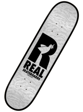 Real II DOVES RENEWAL skateboard deska 8.25