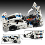 LEGO LEGO® Technic 42234 Sportovní auto Dodge Viper GTS-R