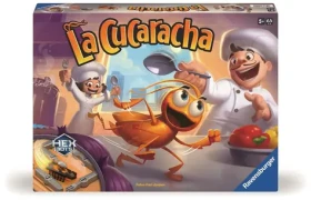 Ravensburger La Cucaracha: Zmatek v pastech