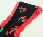 Dámské tílko Rusty Pistons Rptsw53 Bimini black - XL / černá