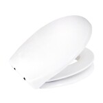 Mereo Vyjímatelná dětská vložka Baby sedátka CSS120 - duroplast, bílá CSS120V