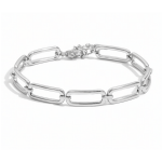 ELENYS Verona Link – náramek z prémiové oceli Délka náramku: 16+5 cm / max. 21 cm