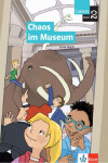 Chaos im Museum