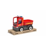 MultiGO ECO Fire - Valníček s hasičem - auto s Igráčkem