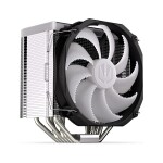 Endorfy Fortis 5 ARGB / Chladič CPU / 140 mm / 1400 RPM / 220W TDP / ARGB / 6 heatpipes / PWM / pro Intel AMD (EY3A010)