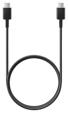 Samsung EP-DG980BBE černá / Datový kabel / USB-C - USB-C / 3A / 1m (2452285)