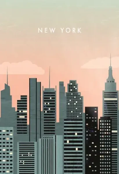 Ravensburger Puzzle: New York