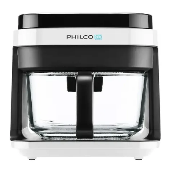 PHILCO PHAF 2100W / Horkovzdušná fritéza / 1200W / 5.5L / 40°C - 200°C (8590669396108)