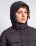 Patagonia W's Silent Down Long Parka Black S
