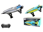 Mamido Loď na dálkové ovládání Dragon Dual Engine zelená