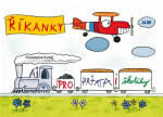 Říkanky pro prťata školáky Svatopluk Kutěj