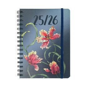 Diář Student se spirálou