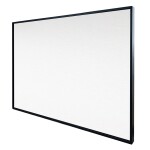 Mereo Zrcadlo hranaté 60x80 cm CN181