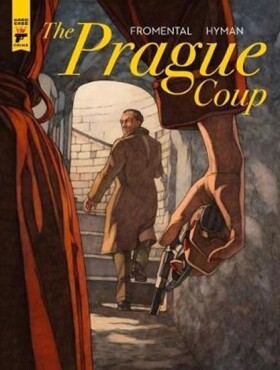 The Prague Coup - Jean-Luc Fromental