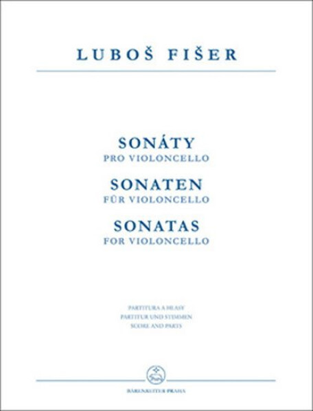 Sonáty pro violoncello