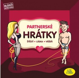 Albi Partnerské hrátky - hra