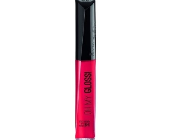 Rimmel London Oh My Gloss lesk na rty 500