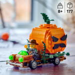 LEGO LEGO® Iconic 40822 Pick-up s halloweenskými dýněmi