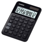 Kalkulačka stolní CASIO MS 20 UC BK