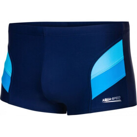 Plavecké šortky Aqua-speed Aron M barva 42 2XL