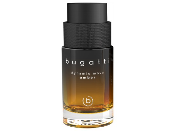 Bugatti Dynamic Move Amber Pánská EDT 100ml