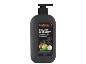Naturalis Šampon Luxury & Beauty 400 ml