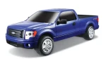 Maisto RC Ford F-150 STX modrá