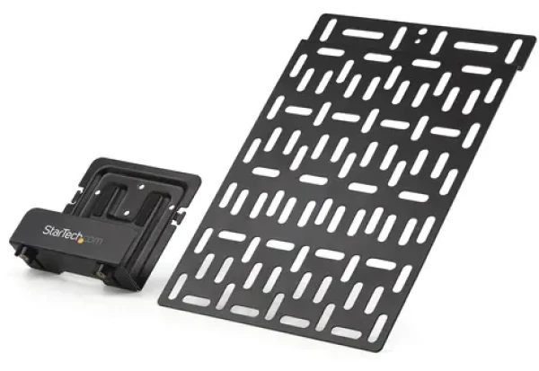 StarTech Držák TV příslušenství s kolébkou černý / Držák / nosnost 5 kg / ocel (MDBOXMNT)