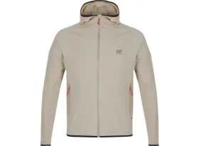2117 of Sweden Trubo pánská fleecová bunda Beige vel. L