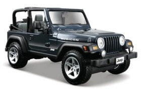 Maisto Jeep Wrangler Rubicon 1:27