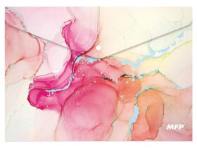 MFP MFP, desky s drukem A4, mix motivů, 1 ks Motiv: Číslo 20