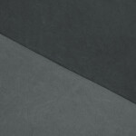 PLUSH NEST PLUSH NEST Plyšová hrací podložka ve tvaru květu Samet 120 × 120 × 5 cm šedá