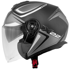 Přilba Givi X.22F Hybl Planet