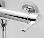 SAPHO - ICONIC nástěnná sprchová baterie, chrom AF011