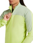 ICEBREAKER Mens 300 RealFleece Descend LS Zip, Peridot/Seaglass/Cb (vzorek) velikost: M