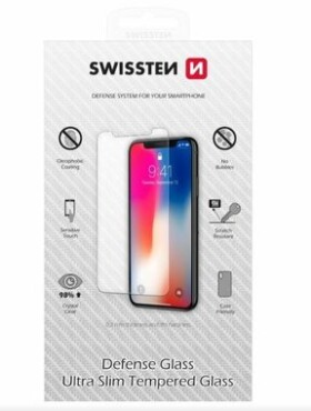 SWISSTEN Ochranné temperované sklo 2.5D pro XIAOMI 13T Pro (74517981)