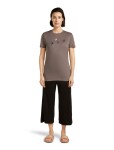 ICEBREAKER Wmns Mer 150 Tech Lite SS Tee Bird Transit, Porcini velikost: S