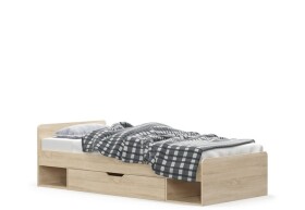 ARTEN (NANO Systems s.r.o.) Postel TIPS-1S-90 (Dub sonoma) POSTEL-TIPS-1S-90-SONOMA