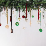Bella Rose Sametová stuha 2 cm – Wine (10 m), červená barva, textil