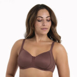 Podprsenka s pěnovou výztuží Fleur soft 5654 fialová - Anita RosaFaia 769 berry 90B