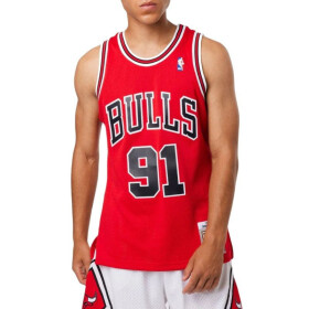 Mitchell & Ness Chicago Bulls NBA Dennis Rodman M tričko SMJYGS18154-CBUSCAR97DRD pánské M