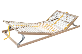 Massivo.cz Lamelový rošt Duostar HN 90x200 cm, polohovací