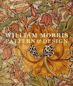William Morris: Pattern & Design (Victoria and Albert Museum) - Jenny Lister