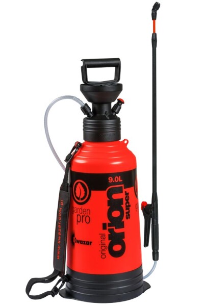 Postřikovač tlakový, Orion Super, 9L, KWAZAR