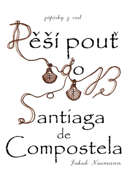 Pěší pouť do Santiaga de Compostela - Jakub Neumann