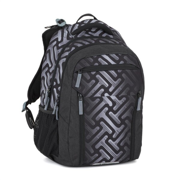 Bagmaster PORTO 26 A školní batoh – šedý
