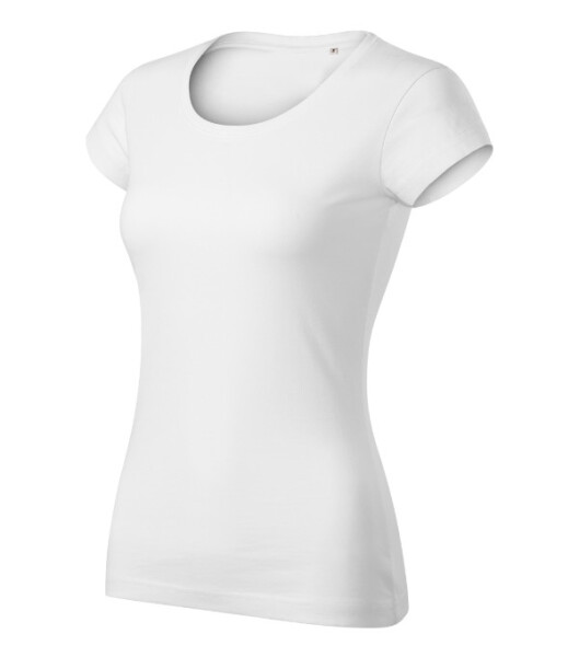 Viper Free tričko dámské bílá 2XL