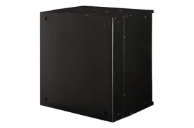 Digitus SOHO PRO / Nástěnný rozvaděč / 19" / 12U / hl. 40 cm / černý (DN-49207)